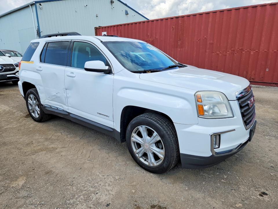 64980616 :رقم المزاد ، 2GKFLTEK8H6281212 vin ، 2017 Gmc Terrain مزاد بيع