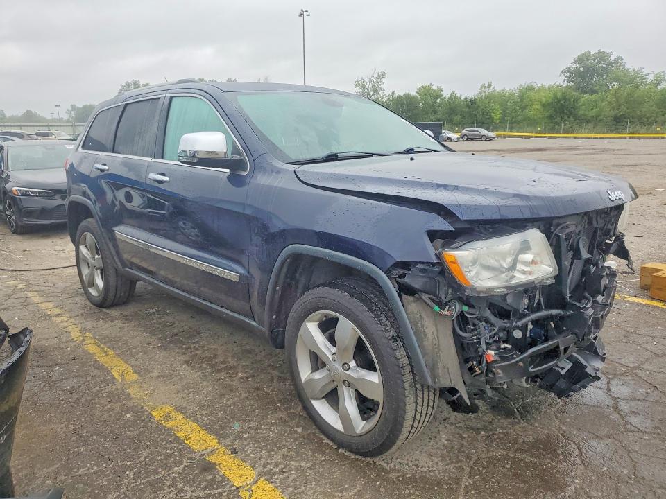 Aukcja sprzedaży 2013 Jeep Grand Cherokee, vin: 1C4RJFCG5DC543672, numer aukcji: 64949266
