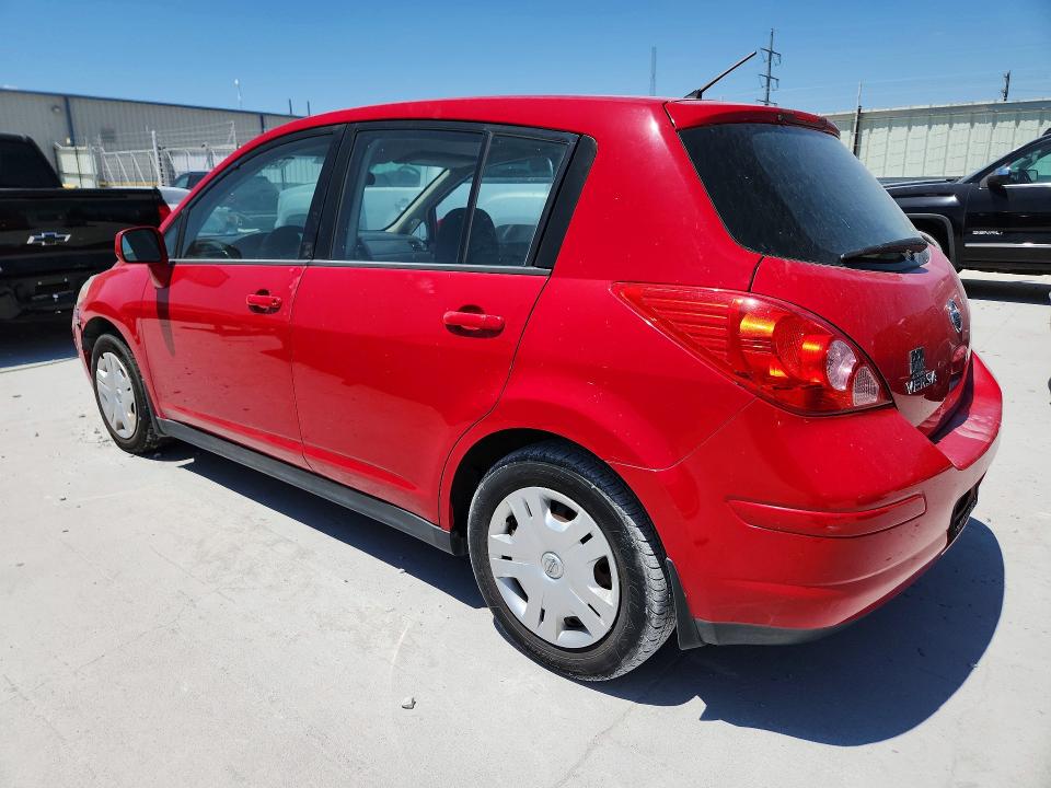 2012 Nissan Versa მანქანა იყიდება აუქციონზე, vin: 3N1BC1CP7CL372329, აუქციონის ნომერი: 64834226