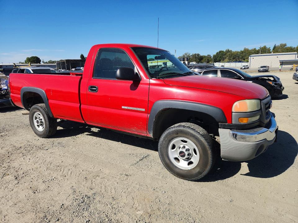 Продажа на аукционе авто 2004 Gmc Sierra, vin: 1GTHC24U44E295406, номер лота: 66471916