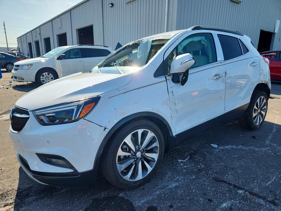 64778406 :رقم المزاد ، KL4CJDSB2HB098572 vin ، 2017 Buick Encore مزاد بيع