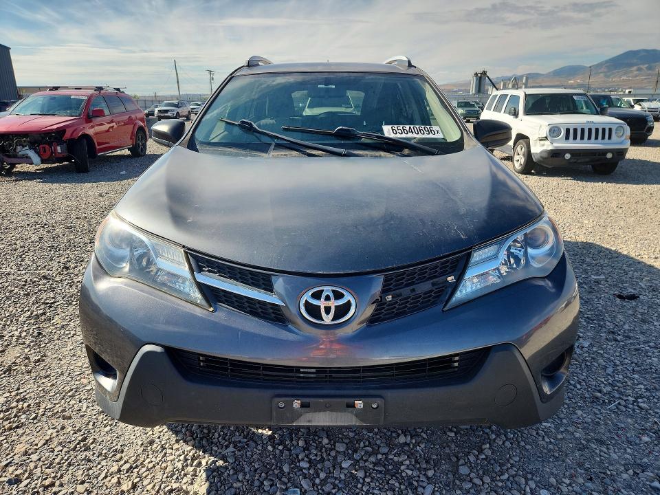 Продажа на аукционе авто 2013 Toyota Rav4, vin: JTMBFREV3DD036697, номер лота: 65640696