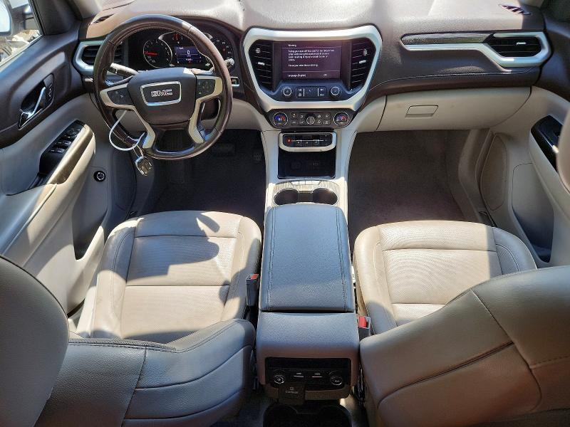 Aukcja sprzedaży 2020 Gmc Acadia, vin: 1GKKNMLS6LZ135843, numer aukcji: 63918666