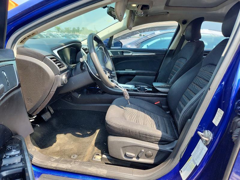 2016 Ford Fusion მანქანა იყიდება აუქციონზე, vin: 3FA6P0H74GR316623, აუქციონის ნომერი: 64128486
