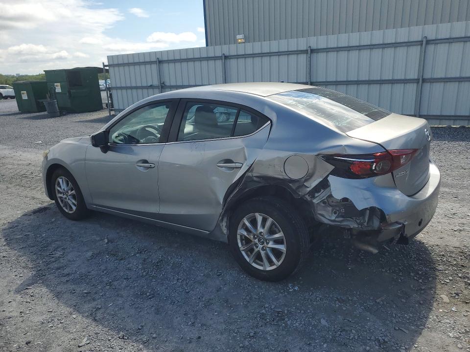 Продажа на аукционе авто 2016 Mazda 3, vin: JM1BM1U72G1335470, номер лота: 64348356