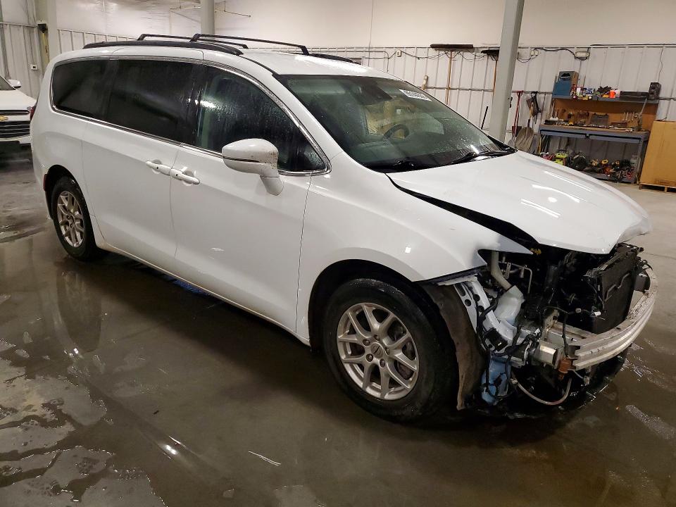 Aukcja sprzedaży 2022 Chrysler Pacifica, vin: 2C4RC1BG3NR179274, numer aukcji: 65144536
