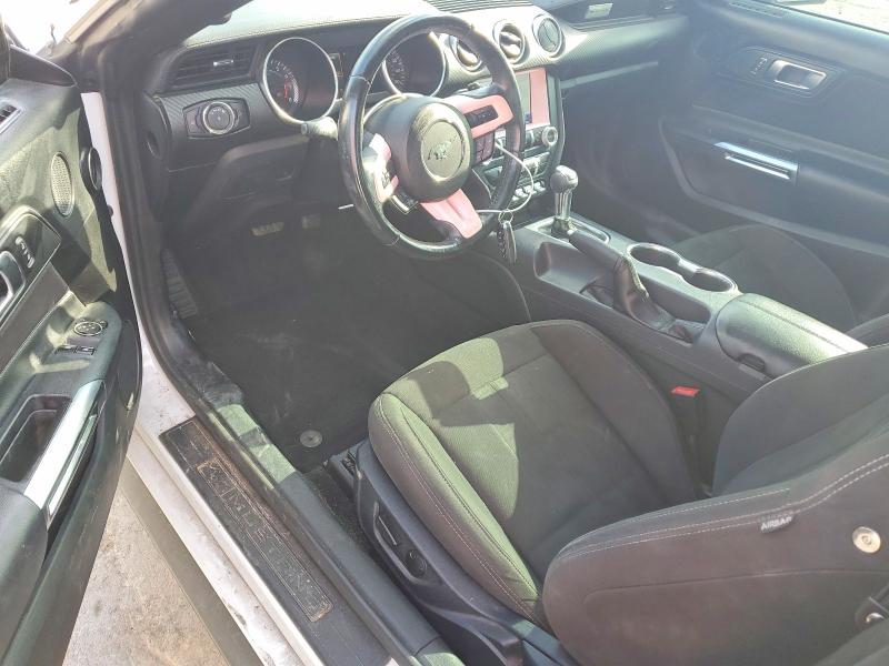 Продажа на аукционе авто 2021 Ford Mustang, vin: 1FA6P8THXM5128900, номер лота: 65317186