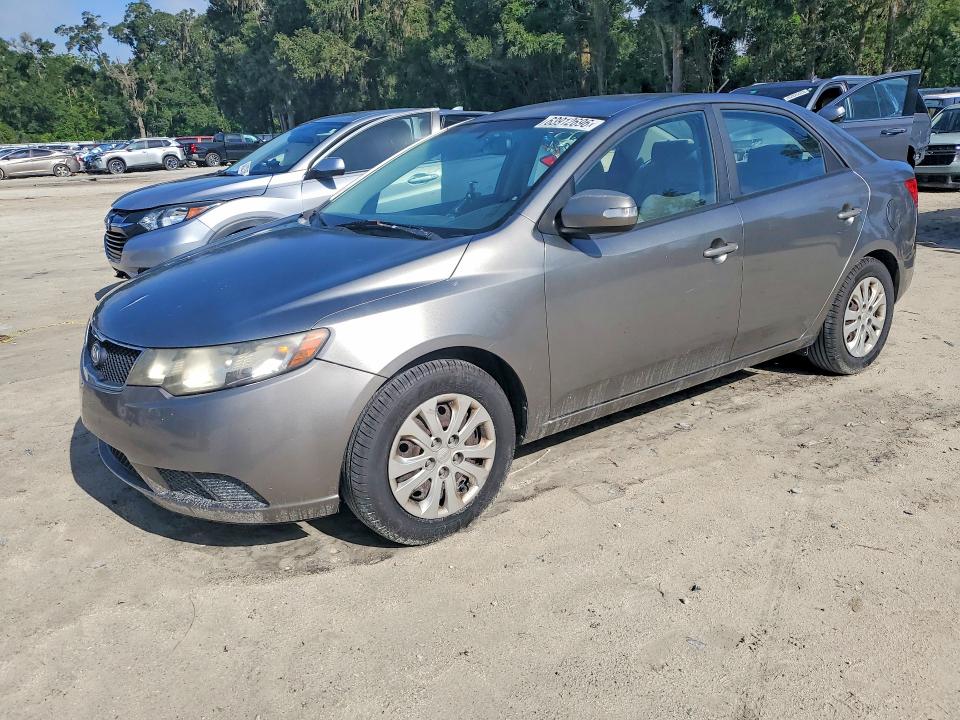 Продажа на аукционе авто 2010 Kia Forte, vin: KNAFU4A23A5861972, номер лота: 63912696