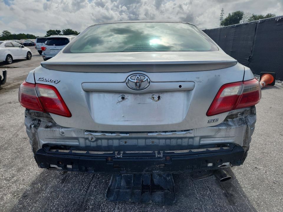 2007 Toyota Camry მანქანა იყიდება აუქციონზე, vin: 4T1BE46K27U706993, აუქციონის ნომერი: 60778336