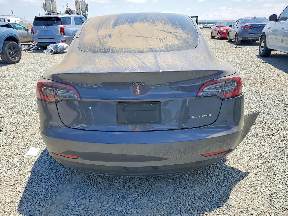 65130226 :رقم المزاد ، 5YJ3E1EBXPF621336 vin ، 2023 Tesla Model 3 مزاد بيع