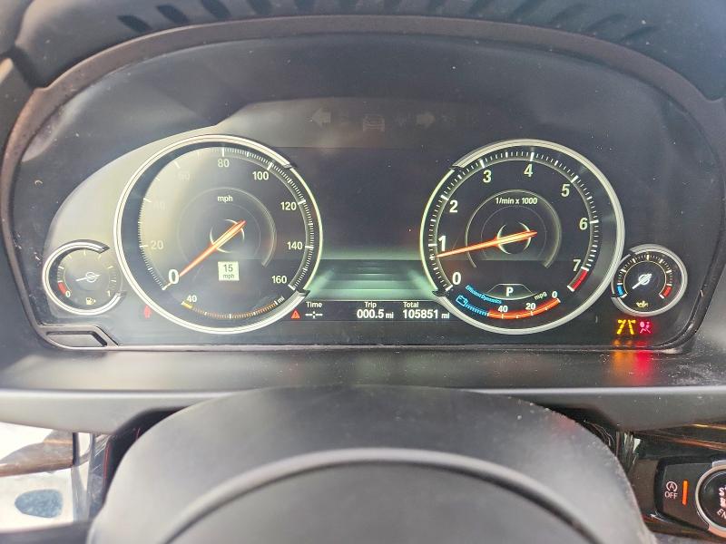 2019 Bmw X6 მანქანა იყიდება აუქციონზე, vin: 5UXKU6C5XK0Z66901, აუქციონის ნომერი: 64607436