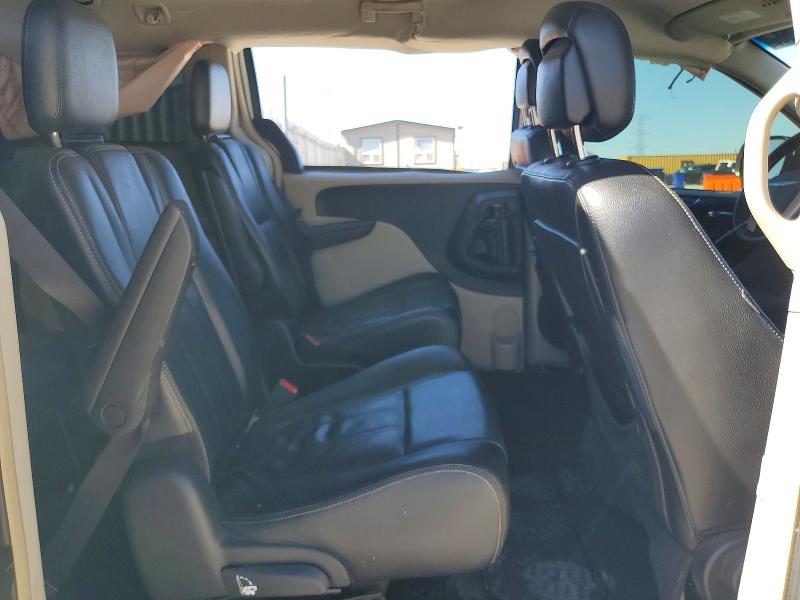 Aukcja sprzedaży 2014 Chrysler Town & Country, vin: 2C4RC1BG5ER242763, numer aukcji: 63892686