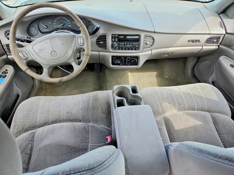 Aukcja sprzedaży 2002 Buick Century, vin: 2G4WS52J121183225, numer aukcji: 64294616
