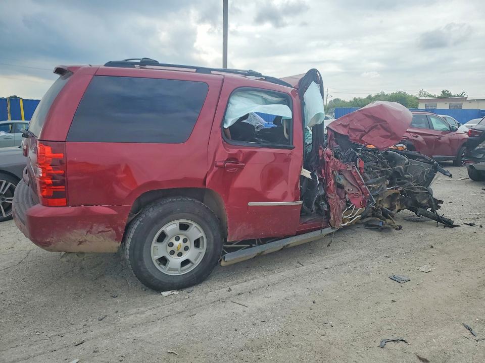 Продаж на аукціоні авто 2011 Chevrolet Tahoe, vin: 1GNSKBE05BR368526, номер лоту: 65274586