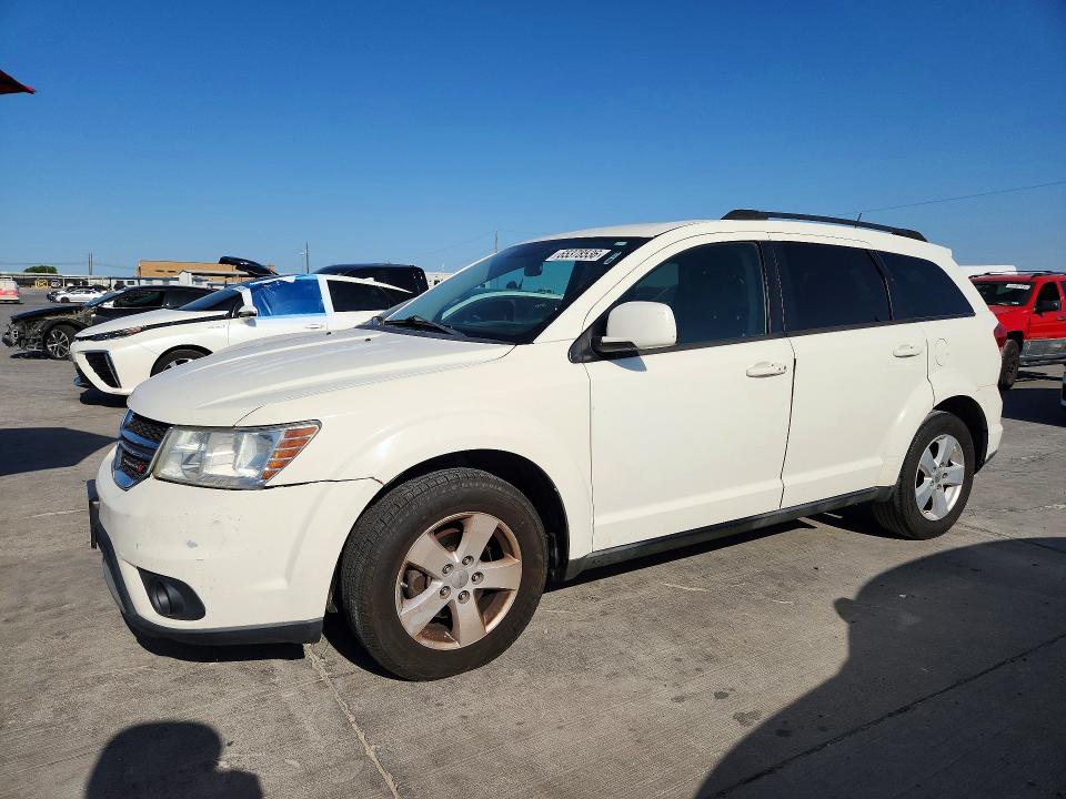 Aukcja sprzedaży 2012 Dodge Journey, vin: 3C4PDCBG6CT248811, numer aukcji: 65378536