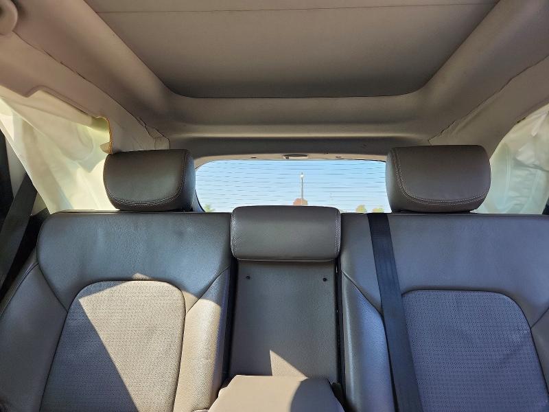 2014 Hyundai Santa Fe მანქანა იყიდება აუქციონზე, vin: KM8SRDHF7EU040408, აუქციონის ნომერი: 66962956