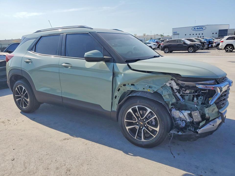 Продаж на аукціоні авто 2025 Chevrolet Trailblazer, vin: KL79MRSL8SB093264, номер лоту: 64832106