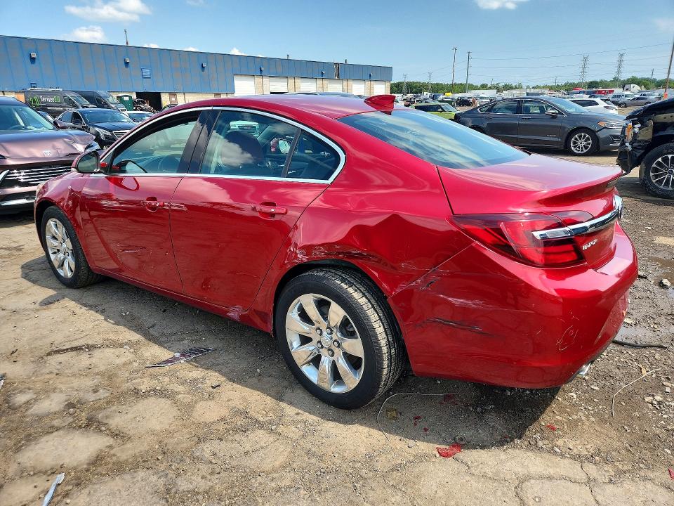 Продаж на аукціоні авто 2015 Buick Regal, vin: 2G4GN5EX8F9287391, номер лоту: 64003026