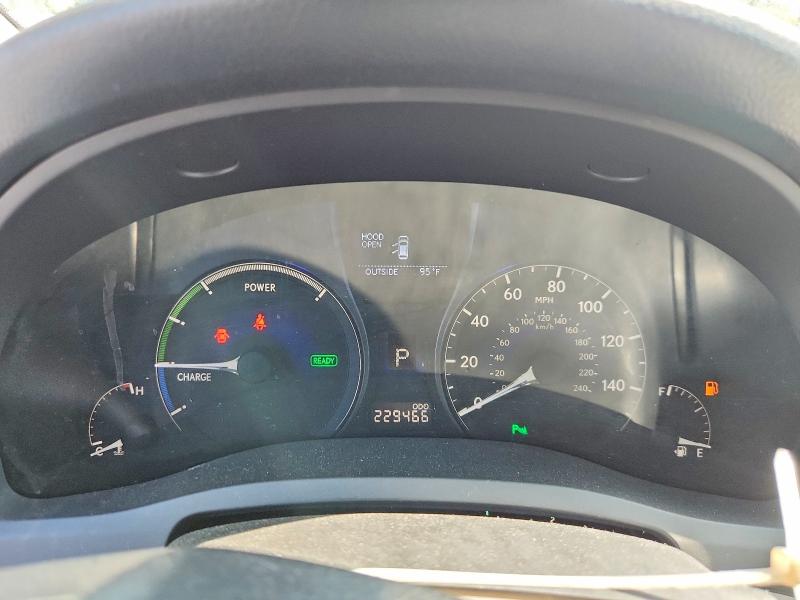 2010 Lexus Rx მანქანა იყიდება აუქციონზე, vin: JTJZB1BAXA2003729, აუქციონის ნომერი: 63902126