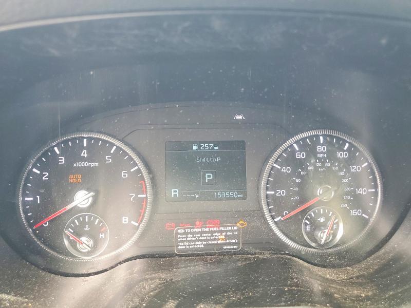 Продаж на аукціоні авто 2020 Kia Telluride, vin: 5XYP24HC7LG016158, номер лоту: 64984196