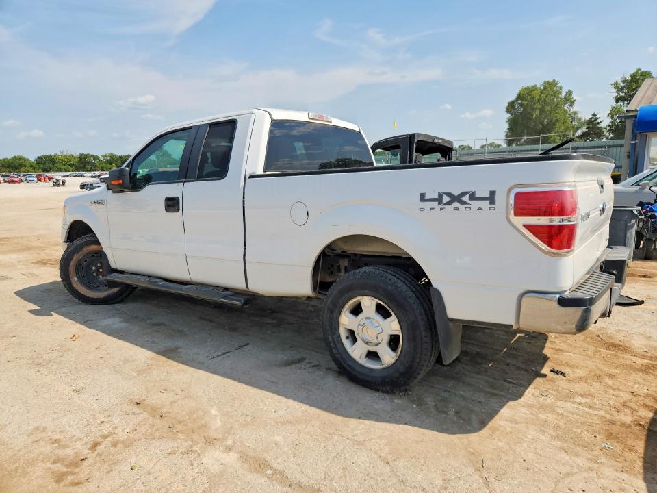 2011 Ford F150 მანქანა იყიდება აუქციონზე, vin: 1FTFX1EFXBFC52542, აუქციონის ნომერი: 64740806