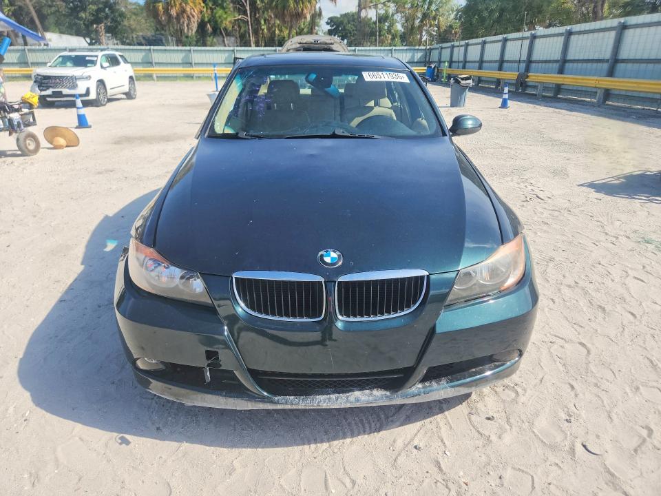 66511936 :رقم المزاد ، WBAVC93567KX55366 vin ، 2007 Bmw 328 مزاد بيع