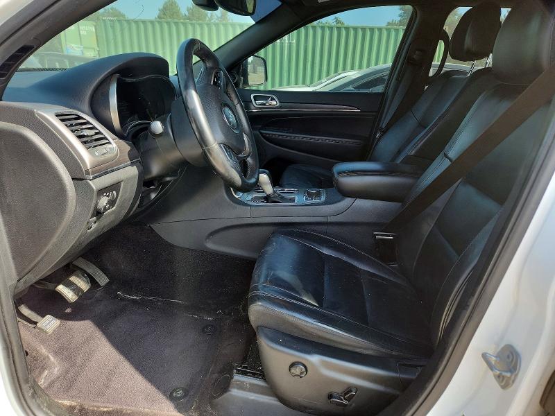 Продаж на аукціоні авто 2018 Jeep Grand Cherokee, vin: 1C4RJFBG2JC506270, номер лоту: 66799116