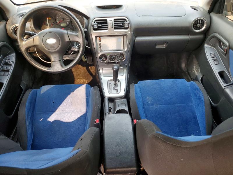 64728316 :رقم المزاد ، JF1GD67656H524552 vin ، 2006 Subaru Impreza مزاد بيع