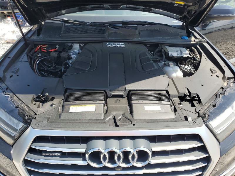 Aukcja sprzedaży 2019 Audi Q7, vin: WA1VAAF74KD009285, numer aukcji: 65503046