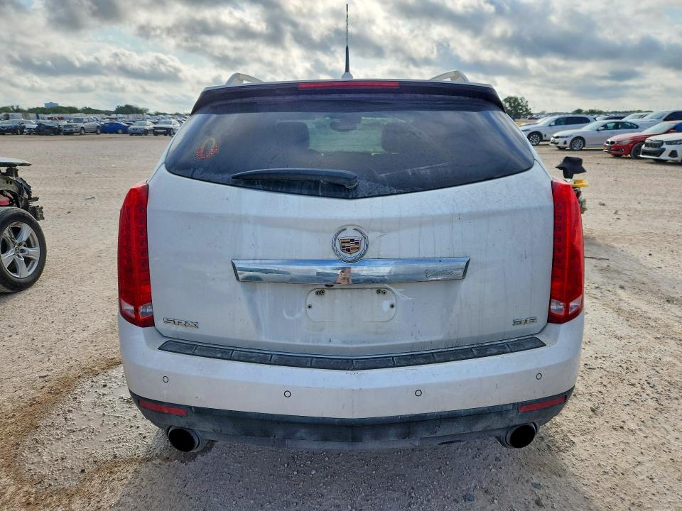 64281496 :رقم المزاد ، 3GYFNDE33DS655753 vin ، 2013 Cadillac Srx مزاد بيع