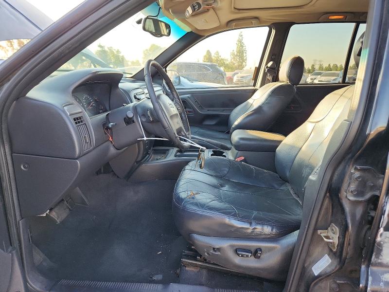 Aukcja sprzedaży 2001 Jeep Grand Cherokee, vin: 1J4GX48S81C583323, numer aukcji: 66424346