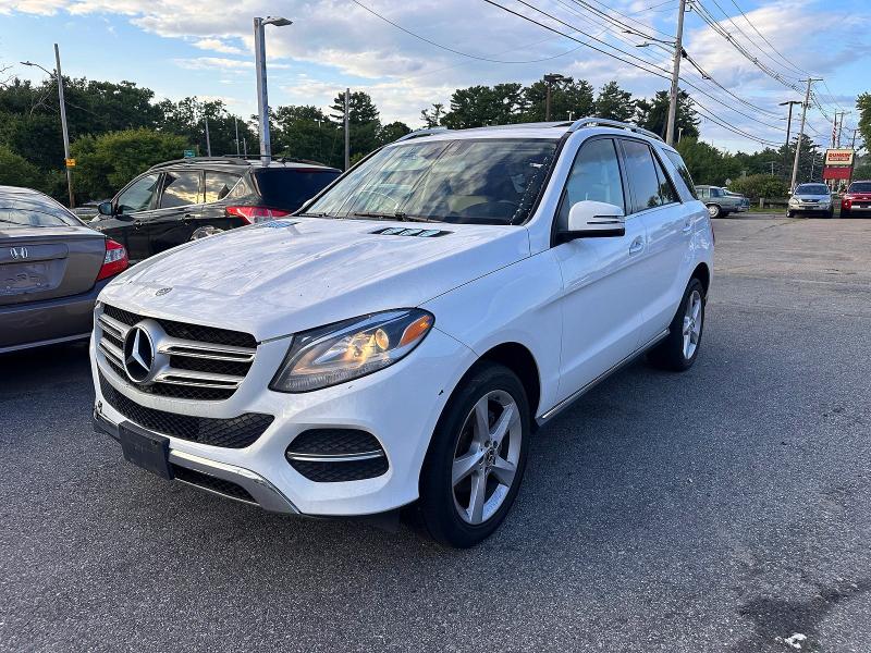 Продаж на аукціоні авто 2018 Mercedes-benz Gle, vin: 4JGDA5HB6JB198327, номер лоту: 65408276