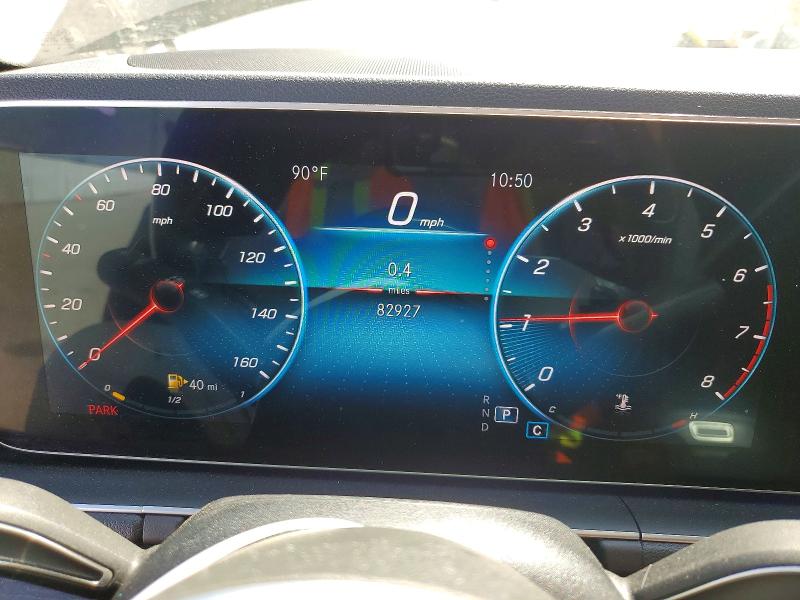 Продаж на аукціоні авто 2020 Mercedes-benz Gle, vin: 4JGFB4KB3LA210905, номер лоту: 65945506