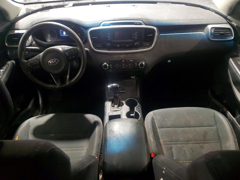2016 Kia Sorento მანქანა იყიდება აუქციონზე, vin: 5XYPGDA58GG094290, აუქციონის ნომერი: 63831466