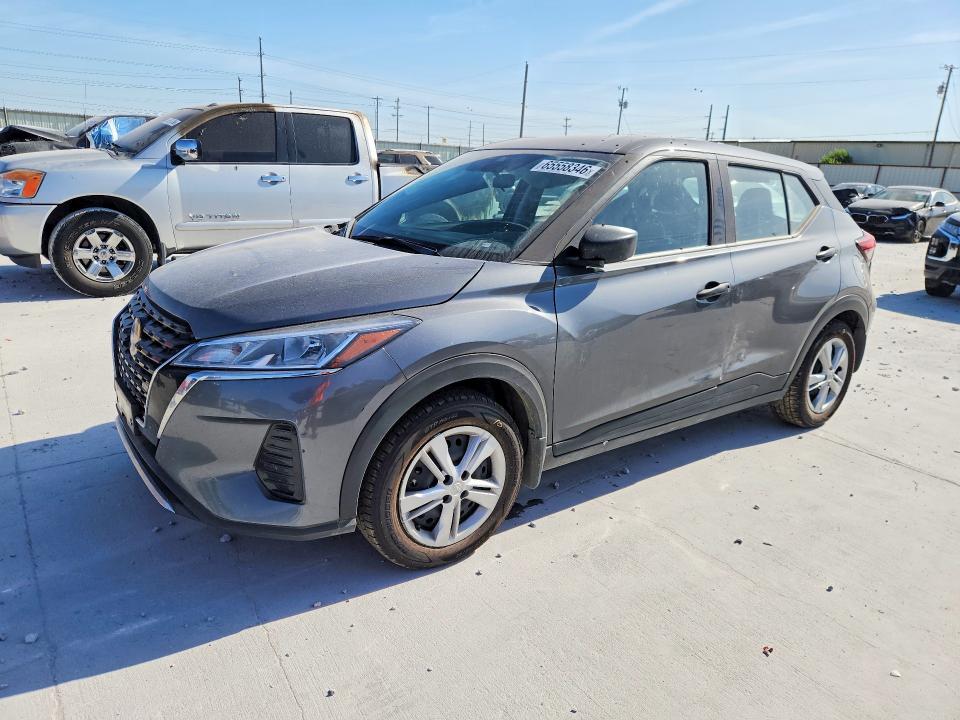 2025 Nissan Kicks Play მანქანა იყიდება აუქციონზე, vin: 3N1CP5BV6SL486286, აუქციონის ნომერი: 65558346