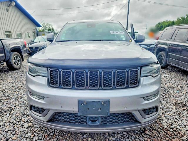 Aukcja sprzedaży 2021 Jeep Grand Cherokee, vin: 1C4RJFCG5MC626499, numer aukcji: 64779196