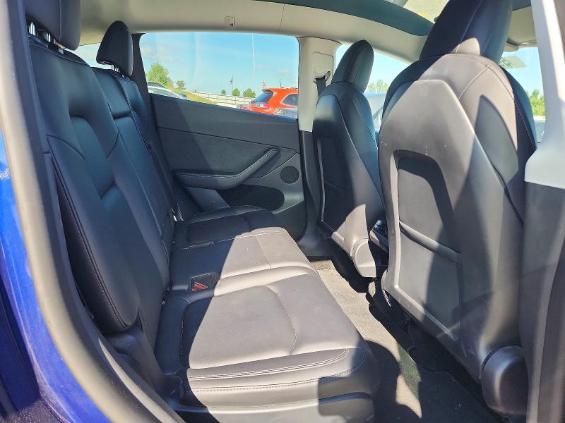 Aukcja sprzedaży 2022 Tesla Model Y, vin: 7SAYGAEE6NF538321, numer aukcji: 65995896