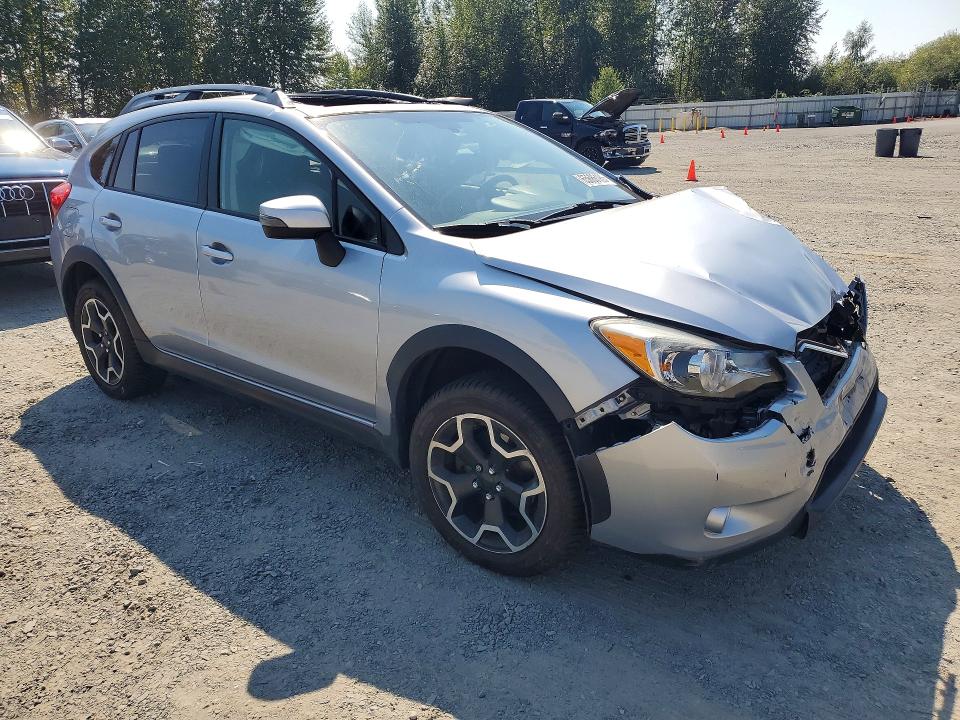 Aukcja sprzedaży 2015 Subaru Xv Crosstrek, vin: JF2GPASC7F8252721, numer aukcji: 65686186