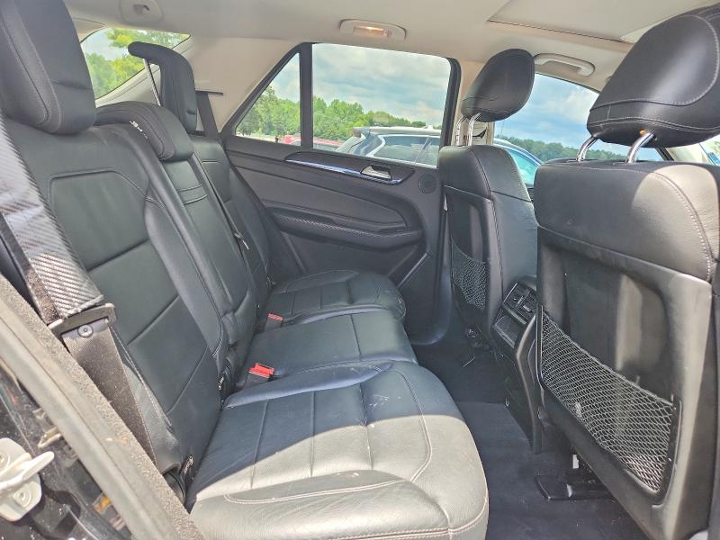 Aukcja sprzedaży 2016 Mercedes-benz Gle, vin: 4JGDA5GB8GA639990, numer aukcji: 64306326
