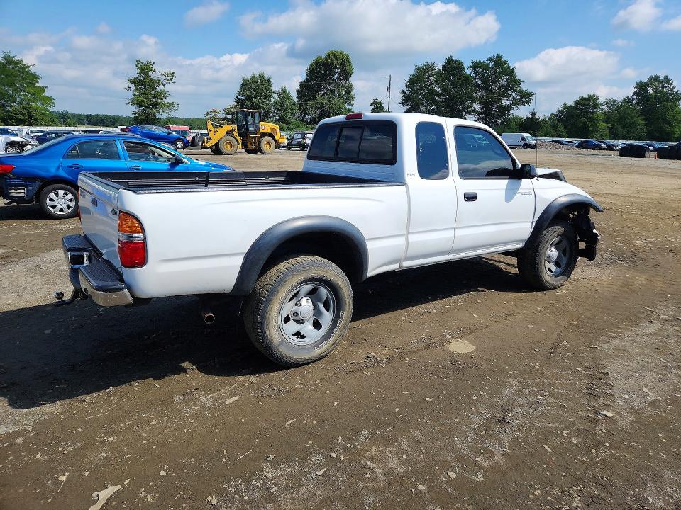 Aukcja sprzedaży 2003 Toyota Tacoma, vin: 5TEWM72N63Z275604, numer aukcji: 61958986