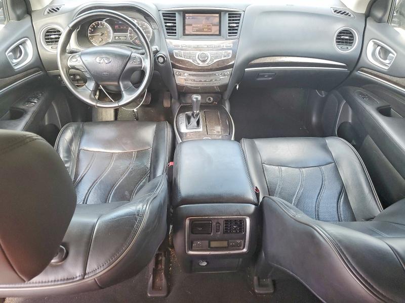 Aukcja sprzedaży 2015 Infiniti Qx60, vin: 5N1AL0MM8FC510821, numer aukcji: 66616316