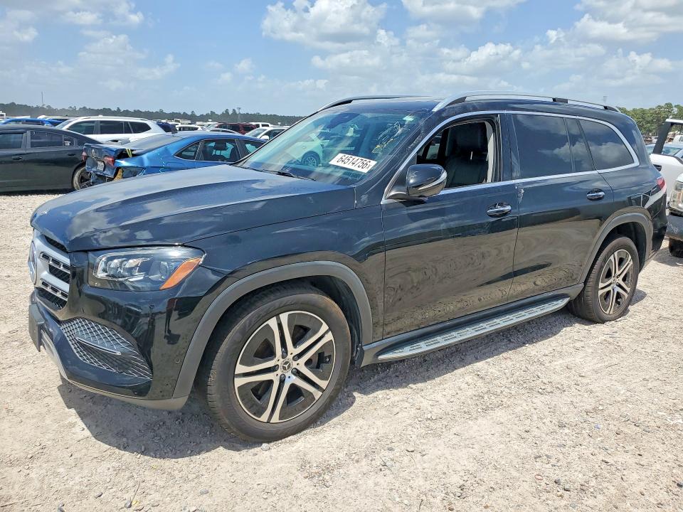 Продаж на аукціоні авто 2020 Mercedes-benz Gls, vin: 4JGFF5KE8LA119097, номер лоту: 64514756