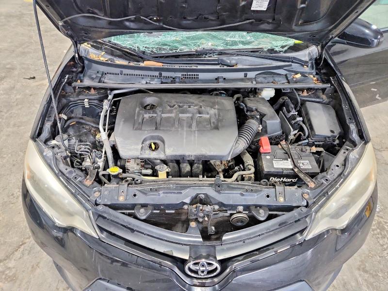 Aukcja sprzedaży 2014 Toyota Corolla, vin: 2T1BURHE6EC150743, numer aukcji: 65213426