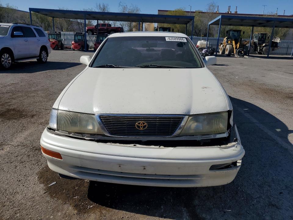 1996 Toyota Avalon მანქანა იყიდება აუქციონზე, vin: 4T1BF12B5TU107114, აუქციონის ნომერი: 63589986