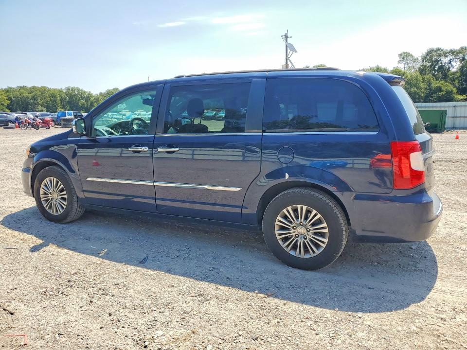 66041206 :رقم المزاد ، 2C4RC1CG0DR780185 vin ، 2013 Chrysler Town & Country مزاد بيع