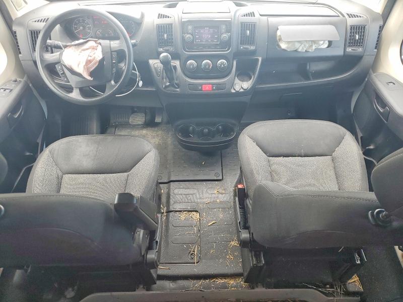 64742246 :رقم المزاد ، 3C6URVJG6LE125233 vin ، 2020 Ram Promaster 3500 مزاد بيع