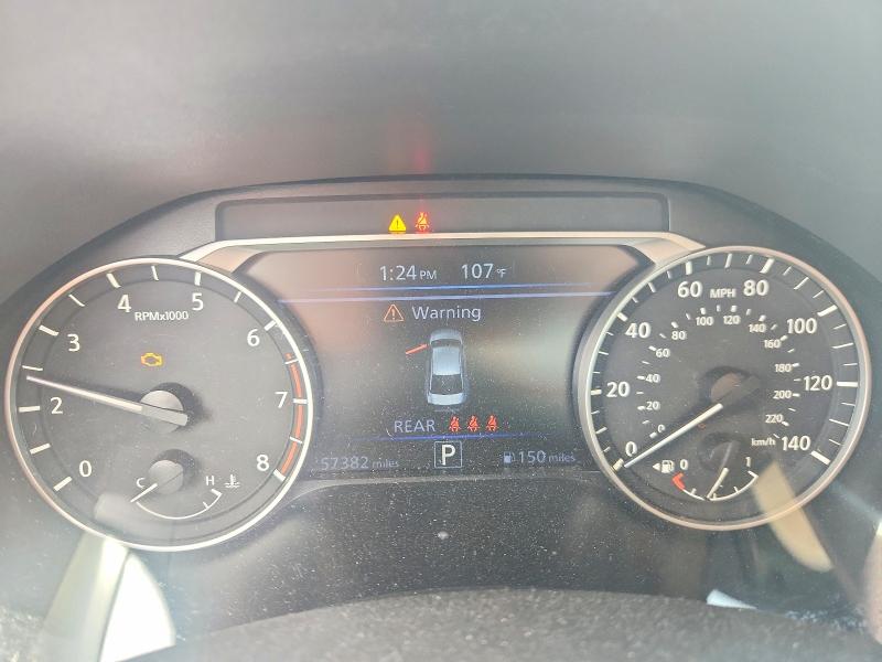 2024 Nissan Altima მანქანა იყიდება აუქციონზე, vin: 1N4BL4DV7RN426271, აუქციონის ნომერი: 66110416