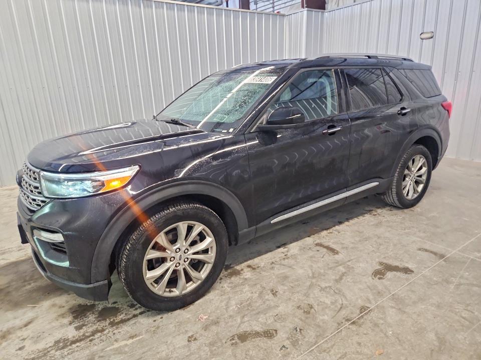 Aukcja sprzedaży 2024 Ford Explorer, vin: 1FMSK8FH8RGA30412, numer aukcji: 63641406