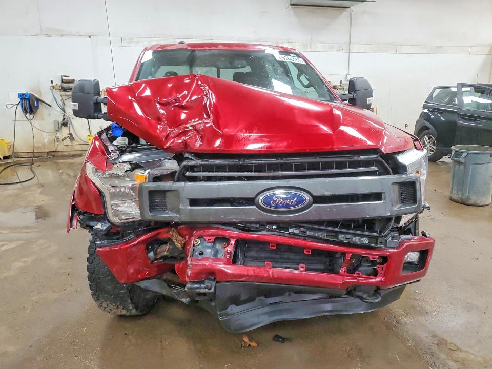 Aukcja sprzedaży 2018 Ford F150, vin: 1FTFW1EGXJFE66697, numer aukcji: 65260466