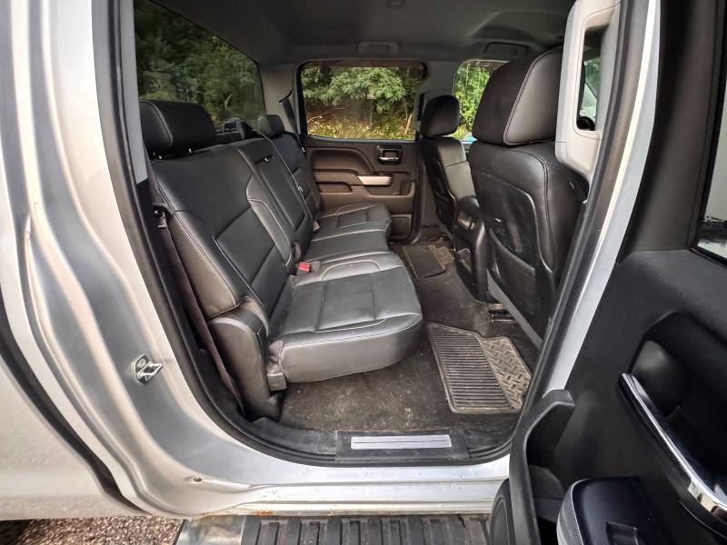 65583956 :رقم المزاد ، 1GC1KWE84FF133897 vin ، 2015 Chevrolet Silverado مزاد بيع